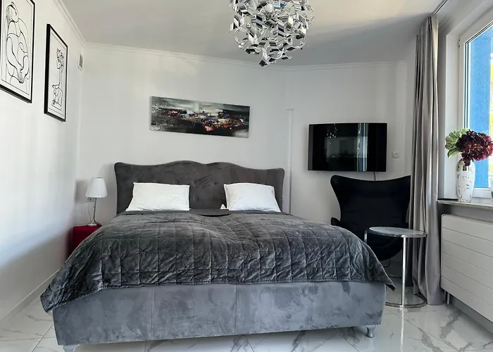 Apartament Kasprowicza 12A