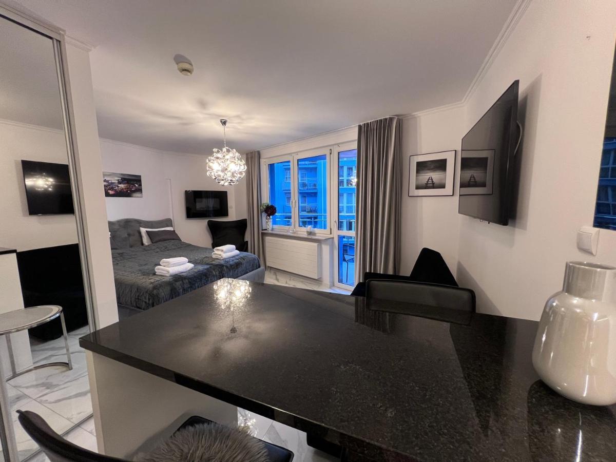 Apartament Kasprowicza 12a Kołobrzeg